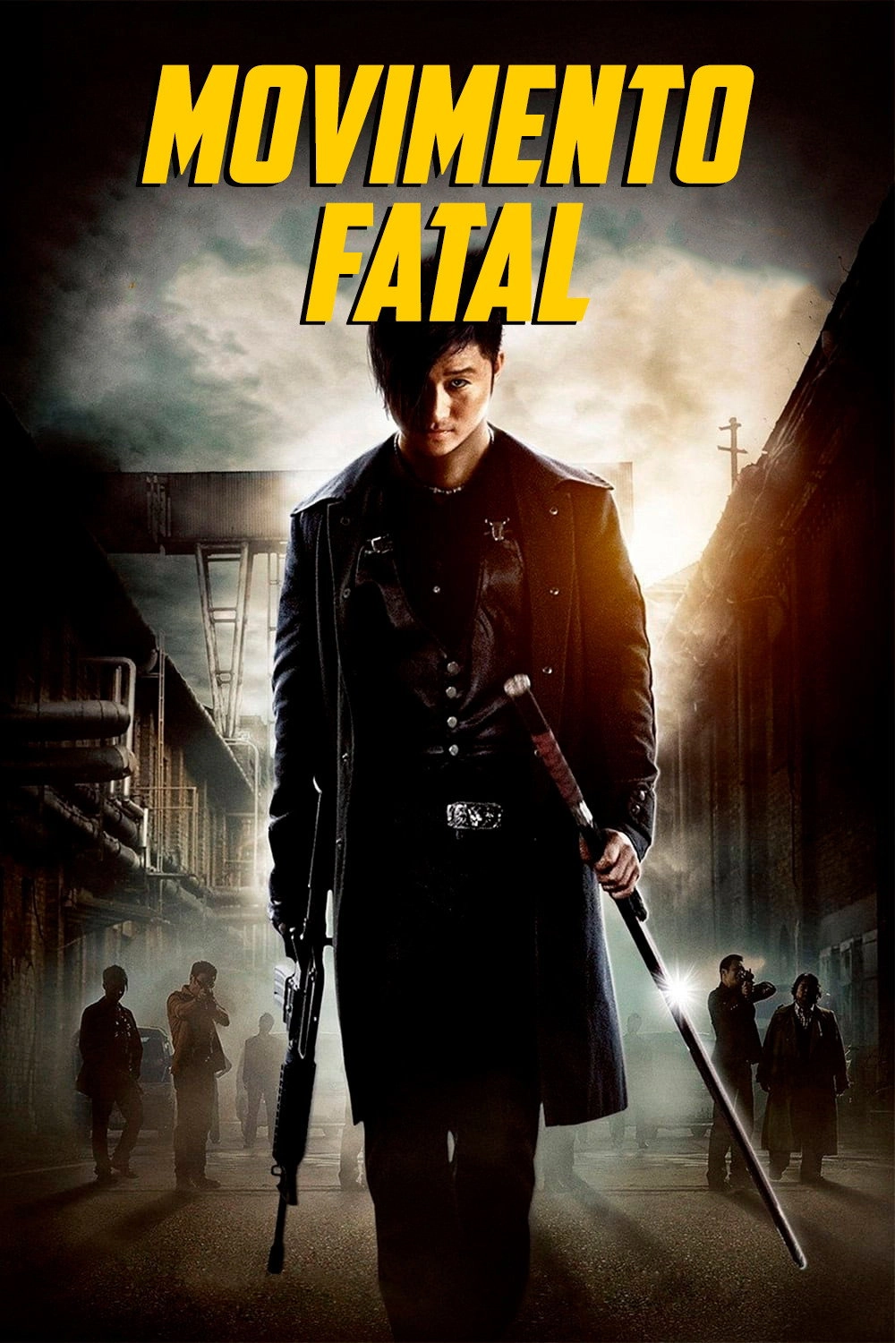 Triad Wars