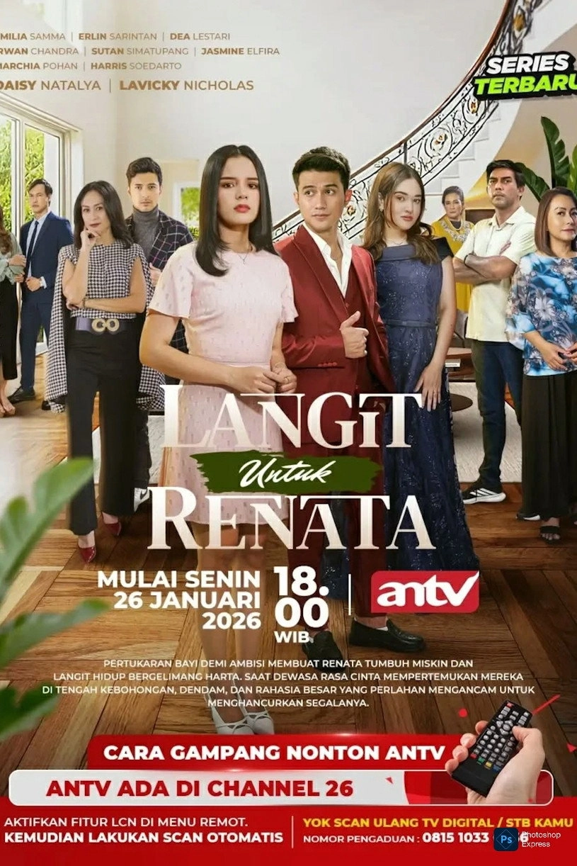 Sky for Renata