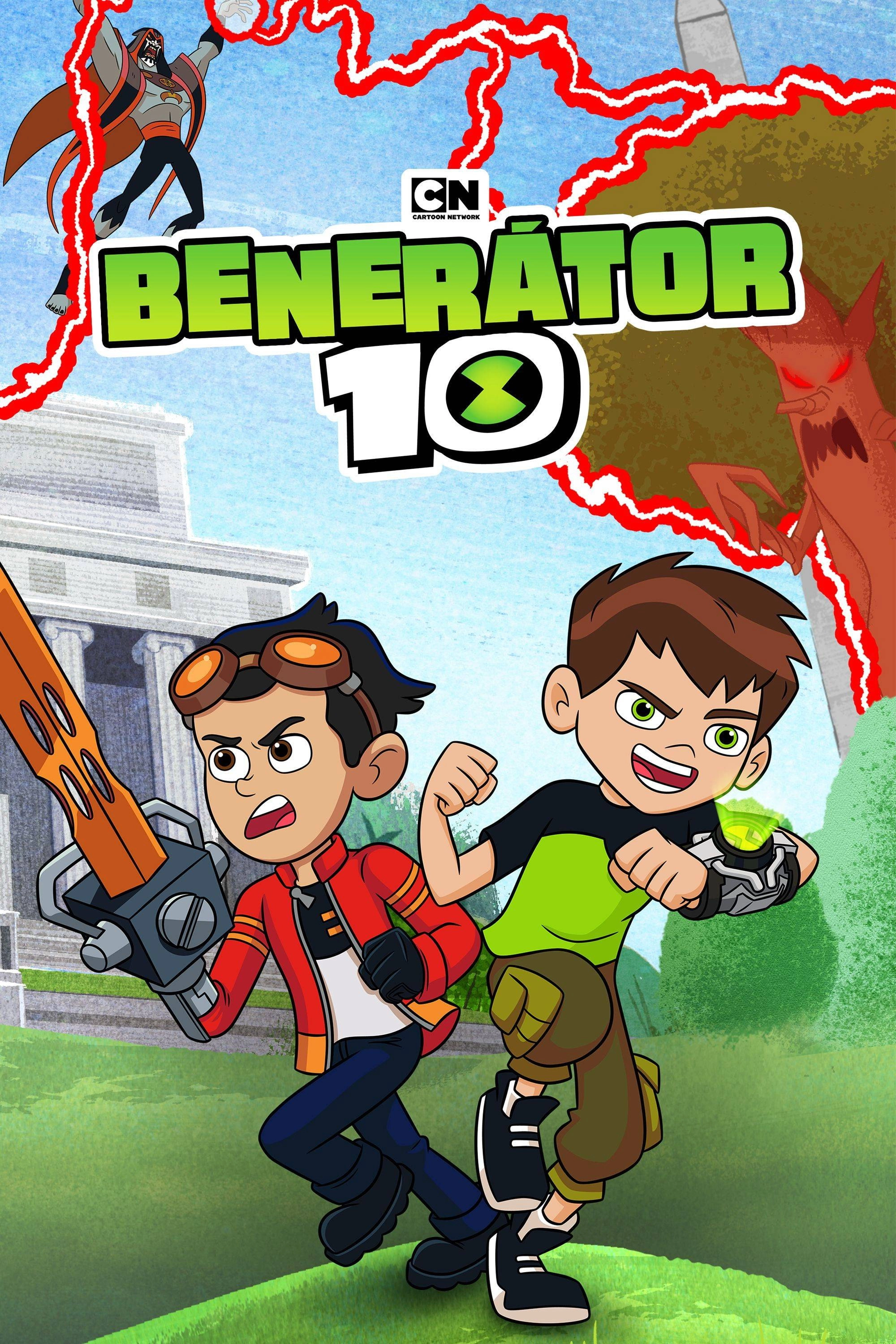 Ben Gen 10