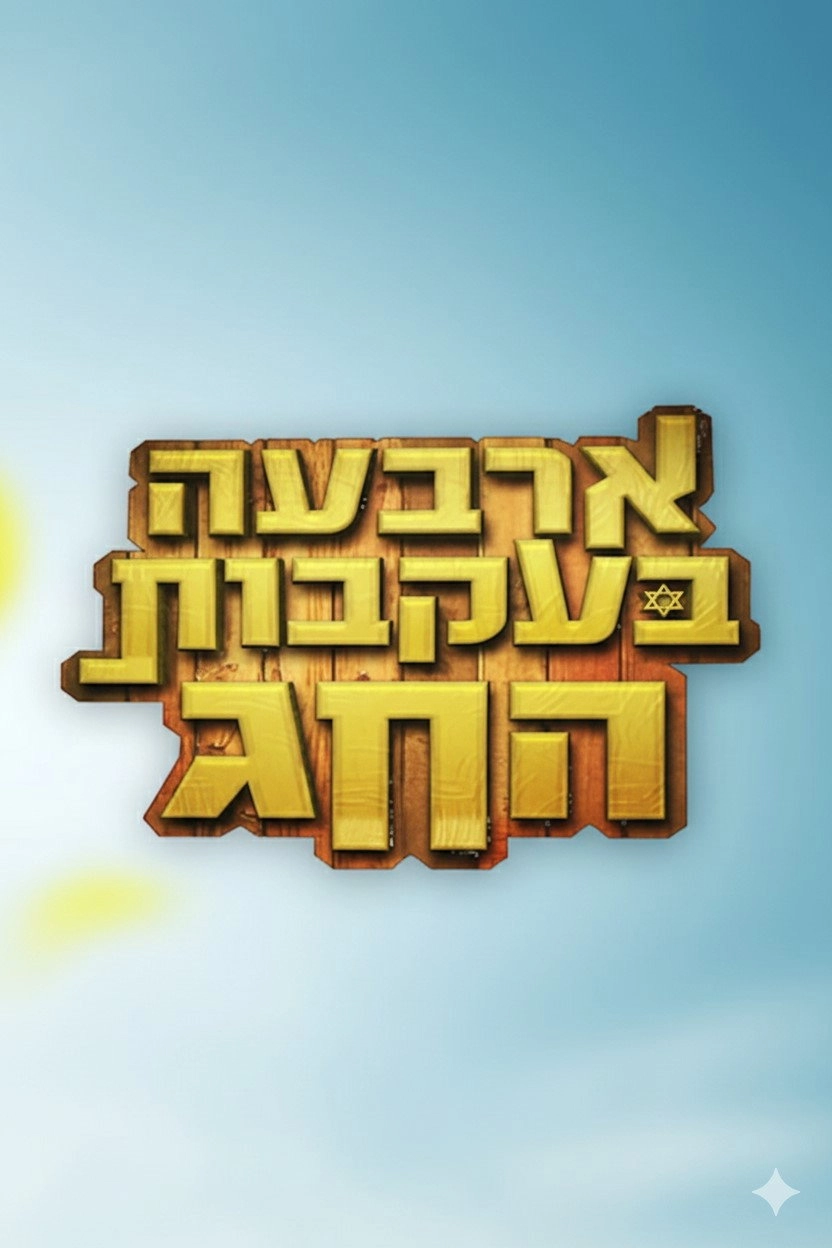 ארבעה בעקבות החג