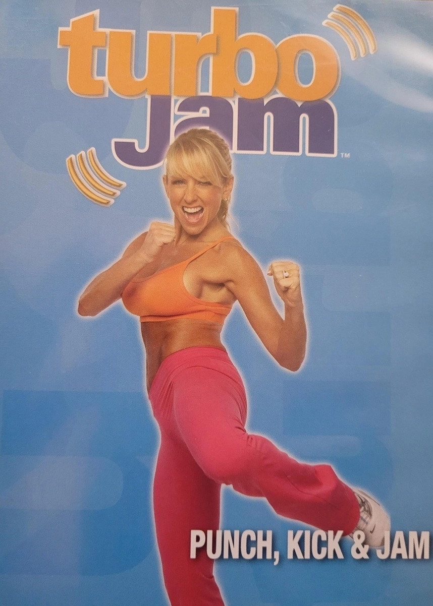 Turbo Jam: Punch, Kick & Jam