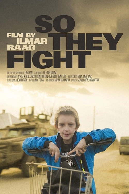 So They Fight