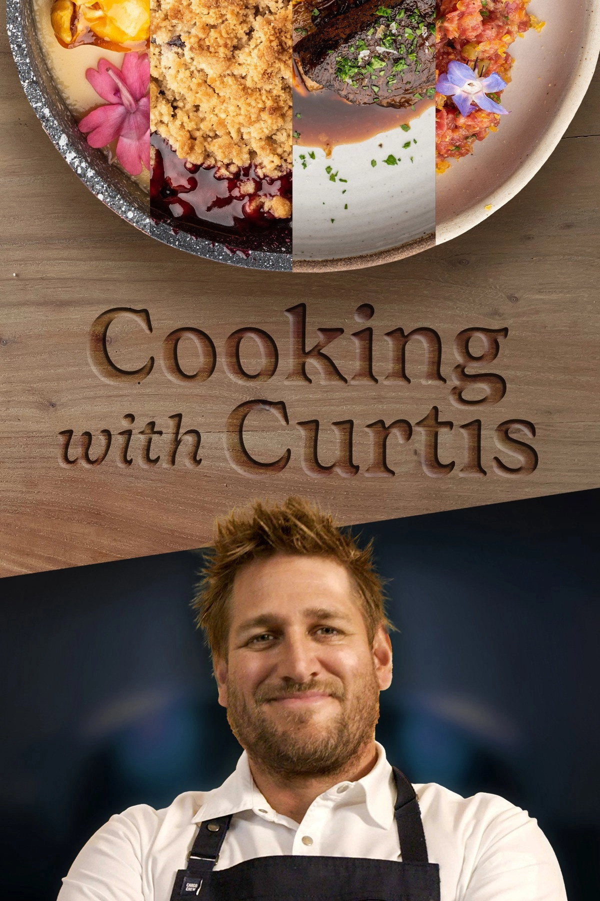 Cooking with Curtis