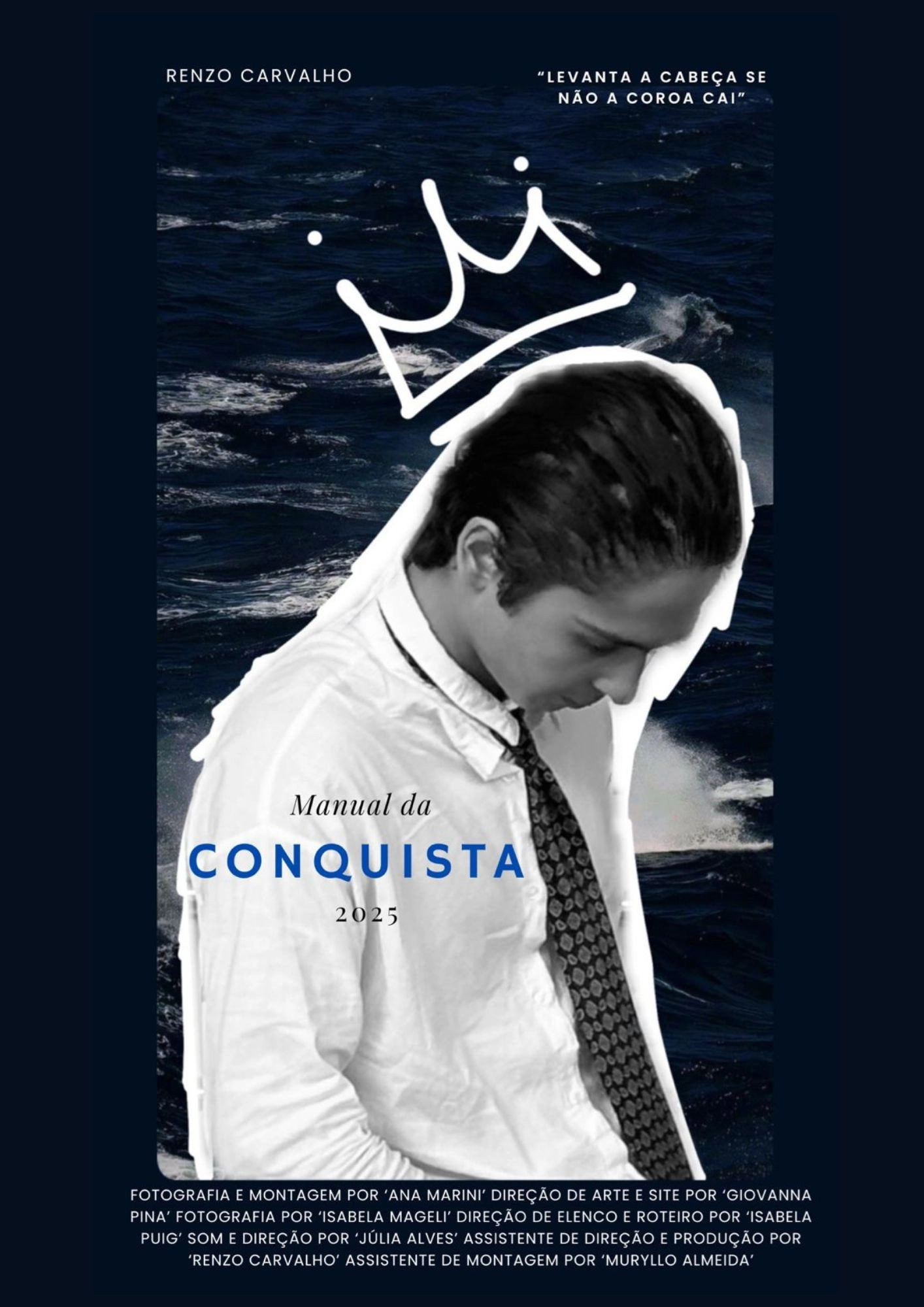 manual da conquista
