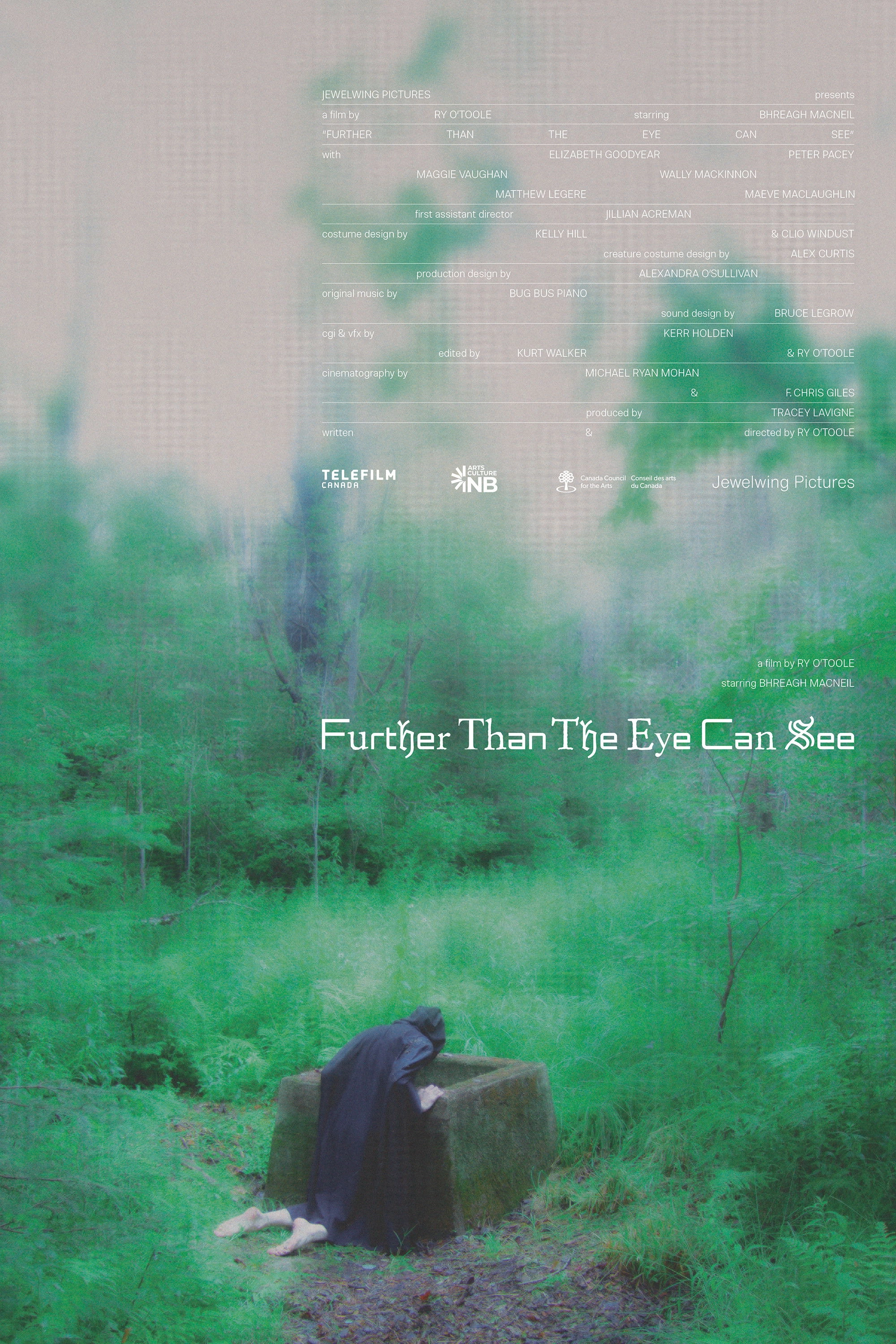 Further Than The Eye Can See