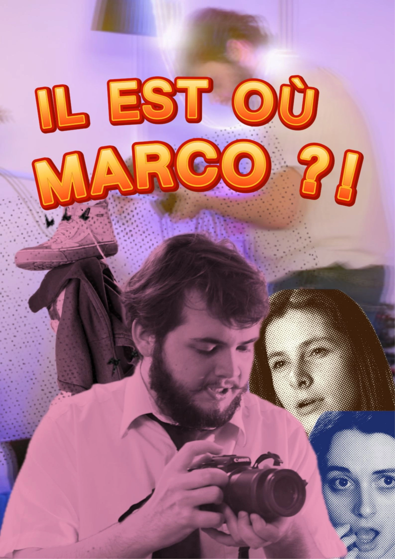 Where is Marco?!