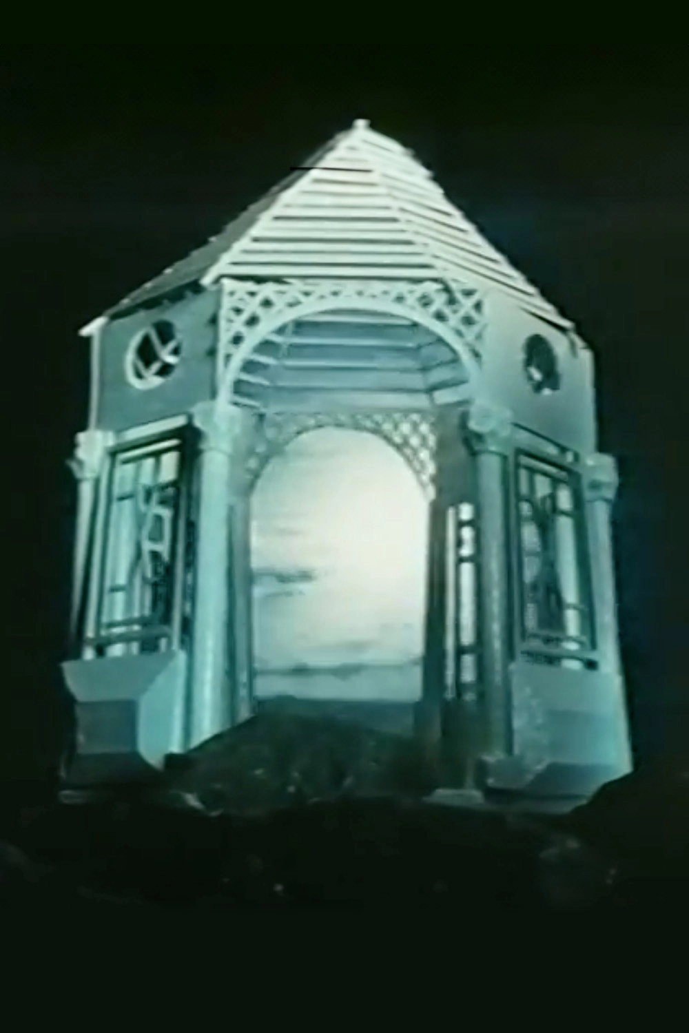Gazebo by the Sea