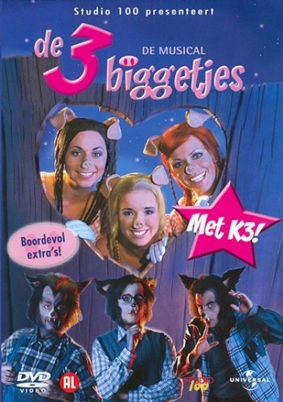 De Drie Biggetjes