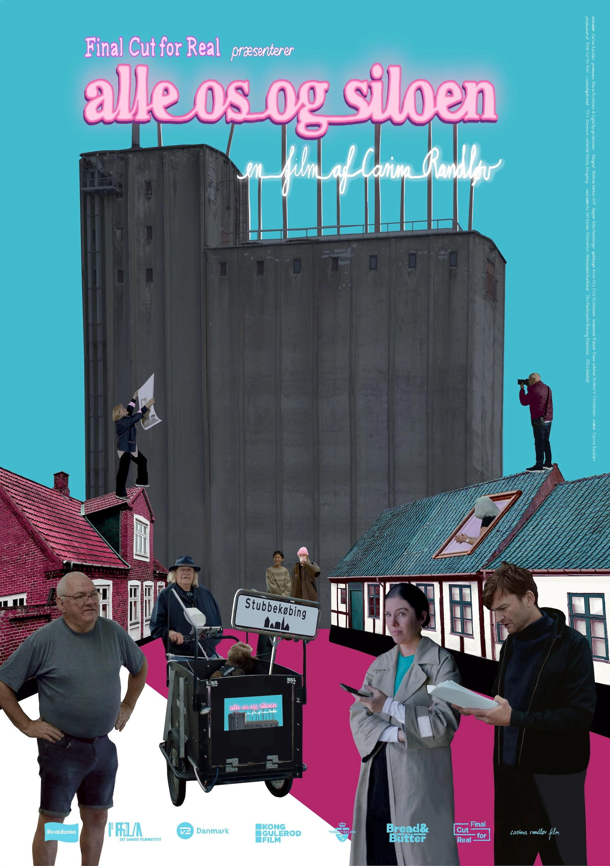 The Silo and Us
