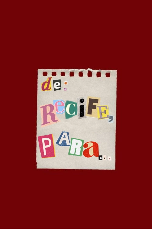 De: Recife, Para...