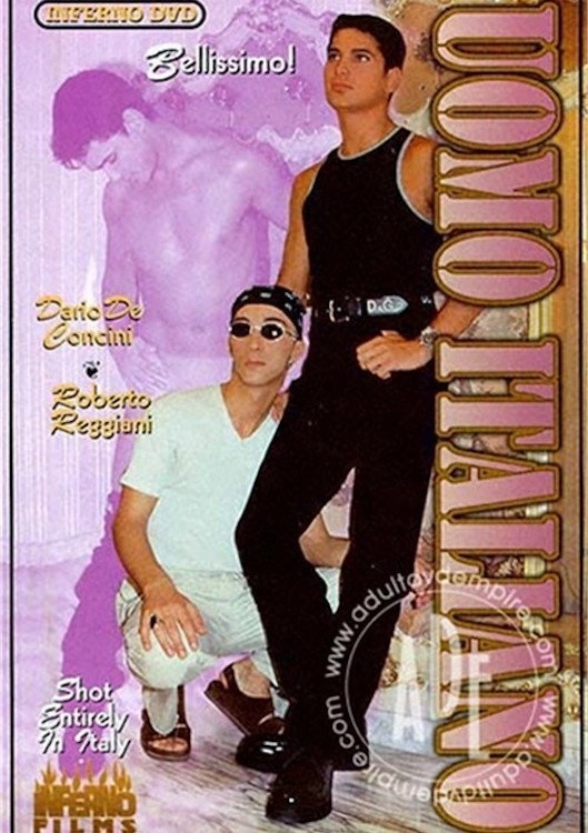 Uomo italiano