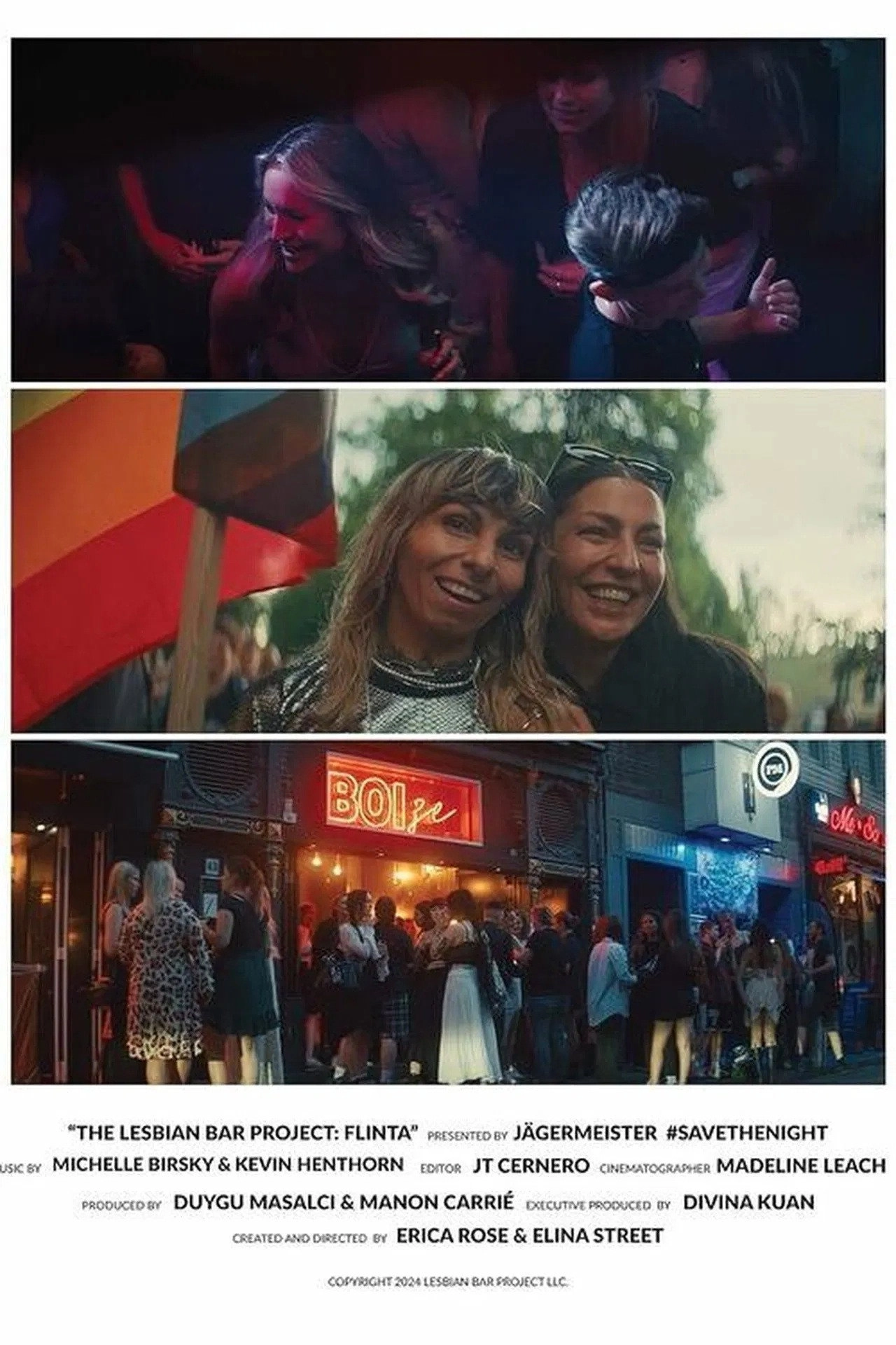 The Lesbian Bar Project