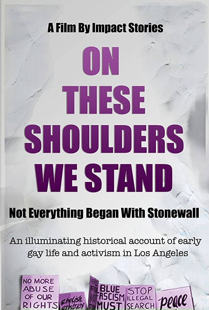 On These Shoulders We Stand