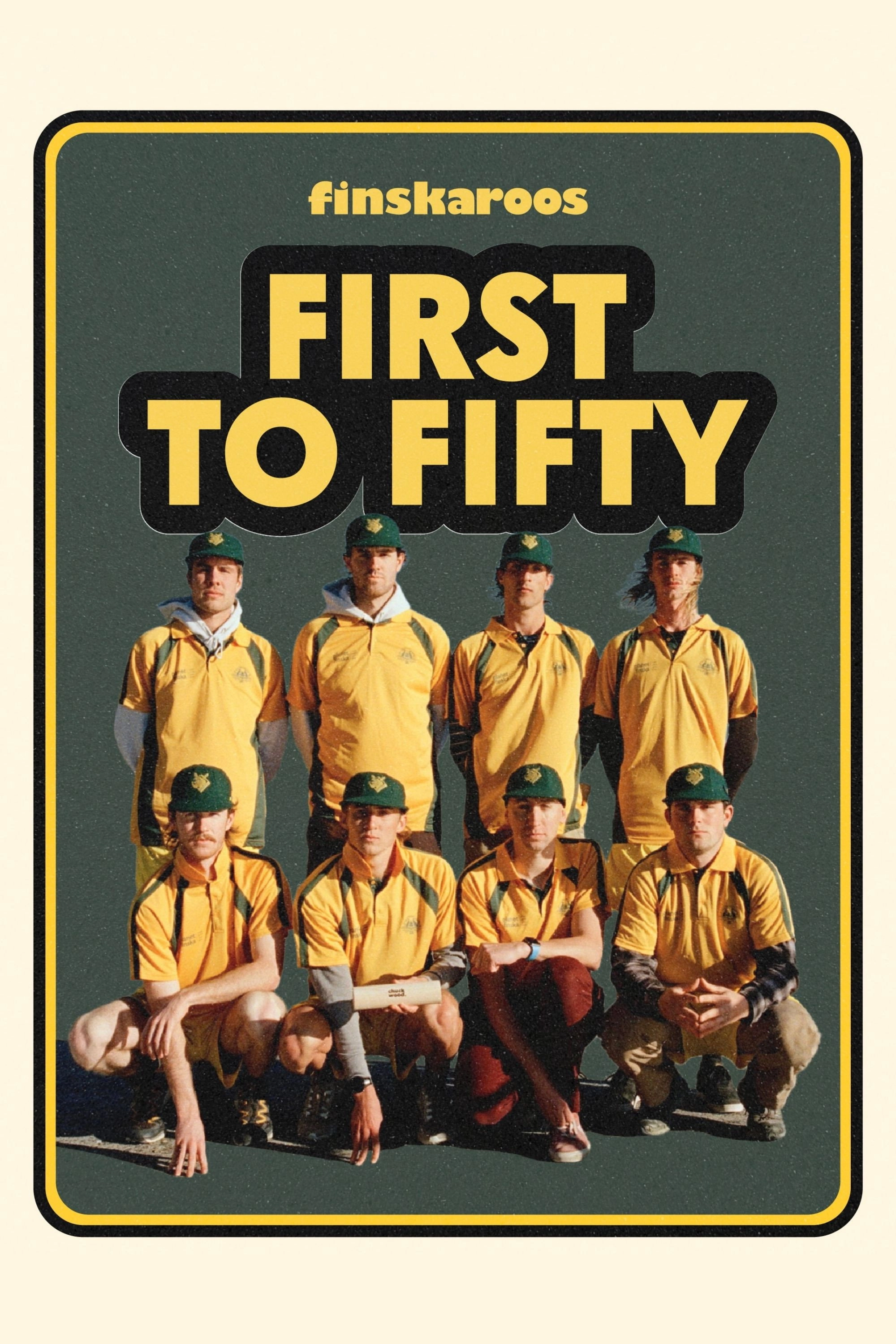 First to Fifty