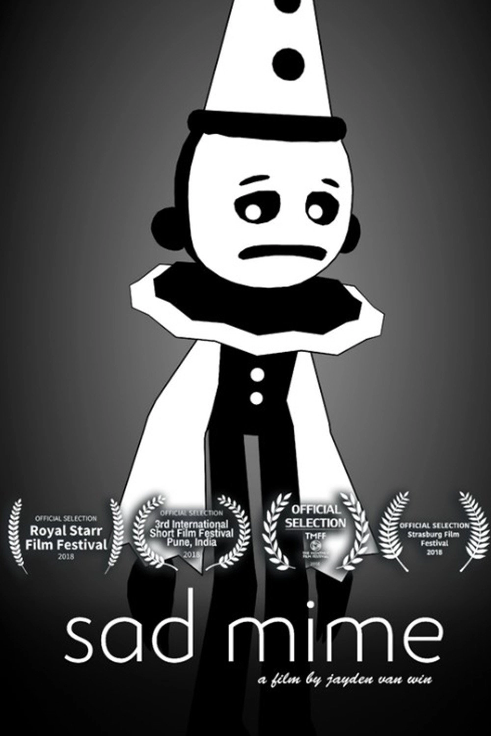 Sad Mime