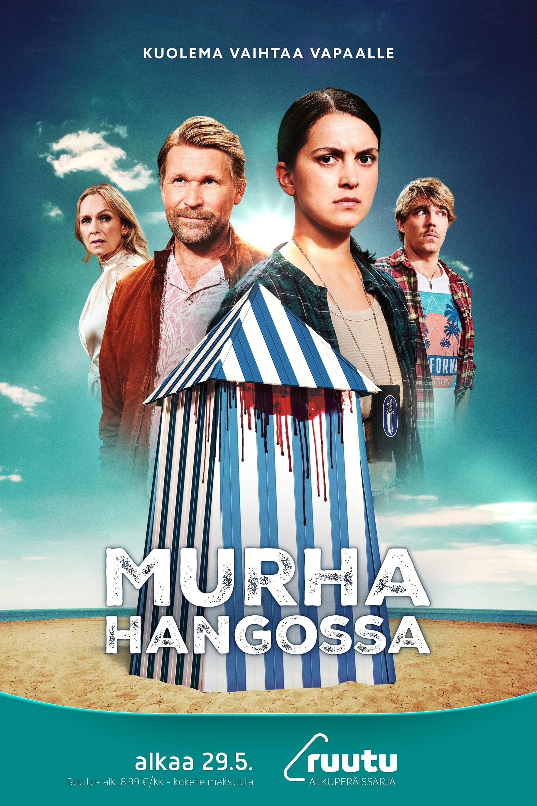 Murder in Hanko