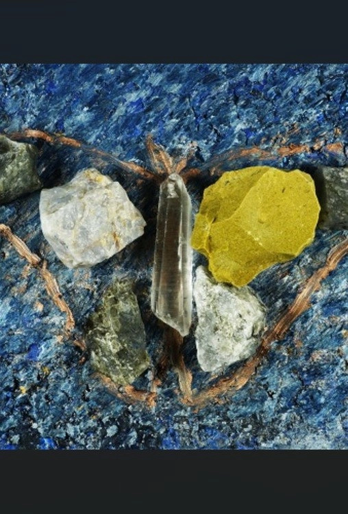 Vitruvian Moth