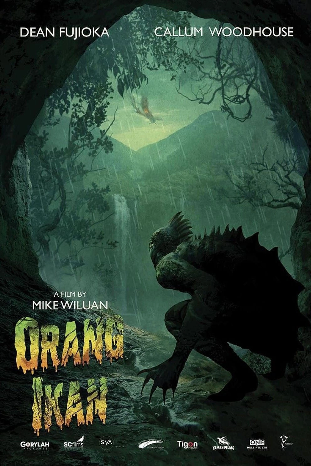 Monster Island