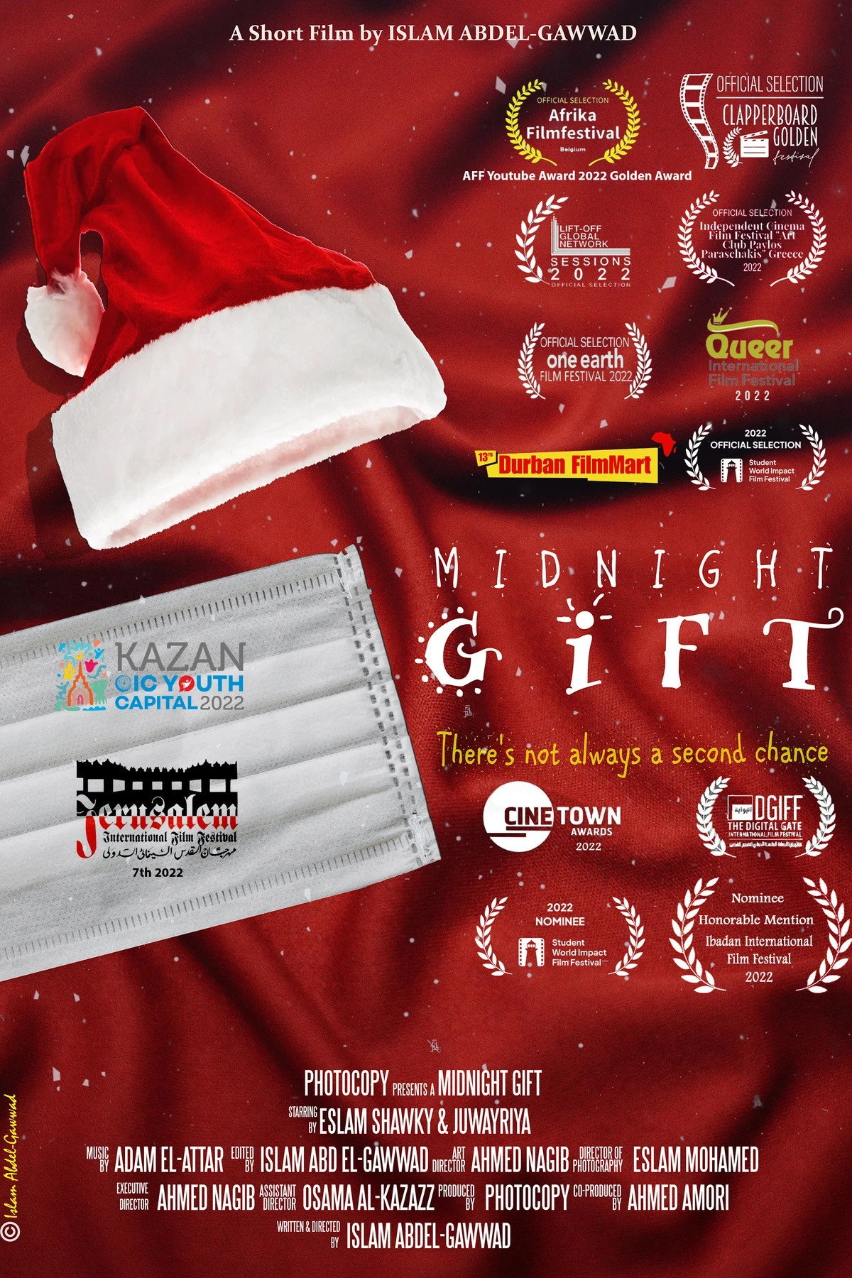 MIDNIGHT GIFT