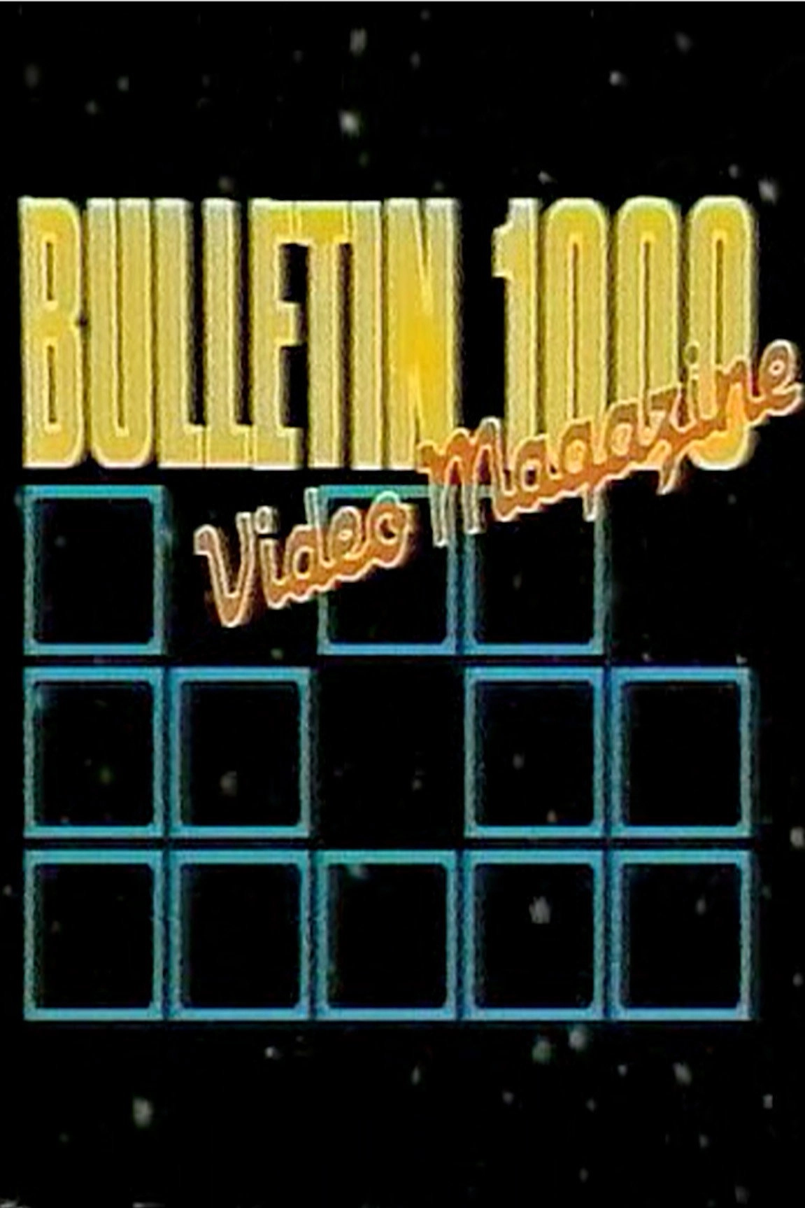 Bulletin 1000