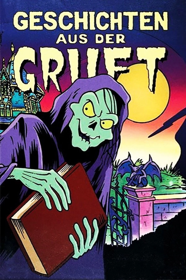 Tales from the Cryptkeeper