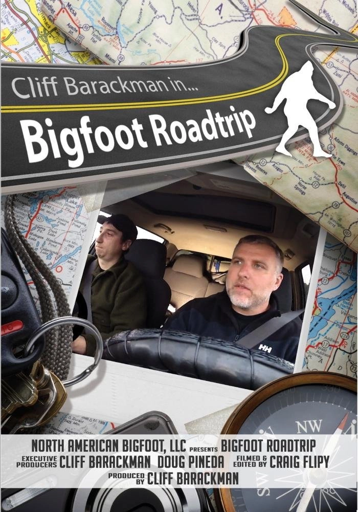 Bigfoot Roadtrip