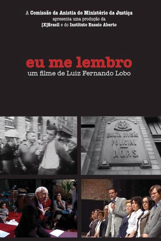 Eu me lembro