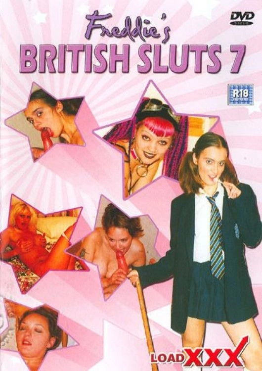 Freddie's british sluts 7