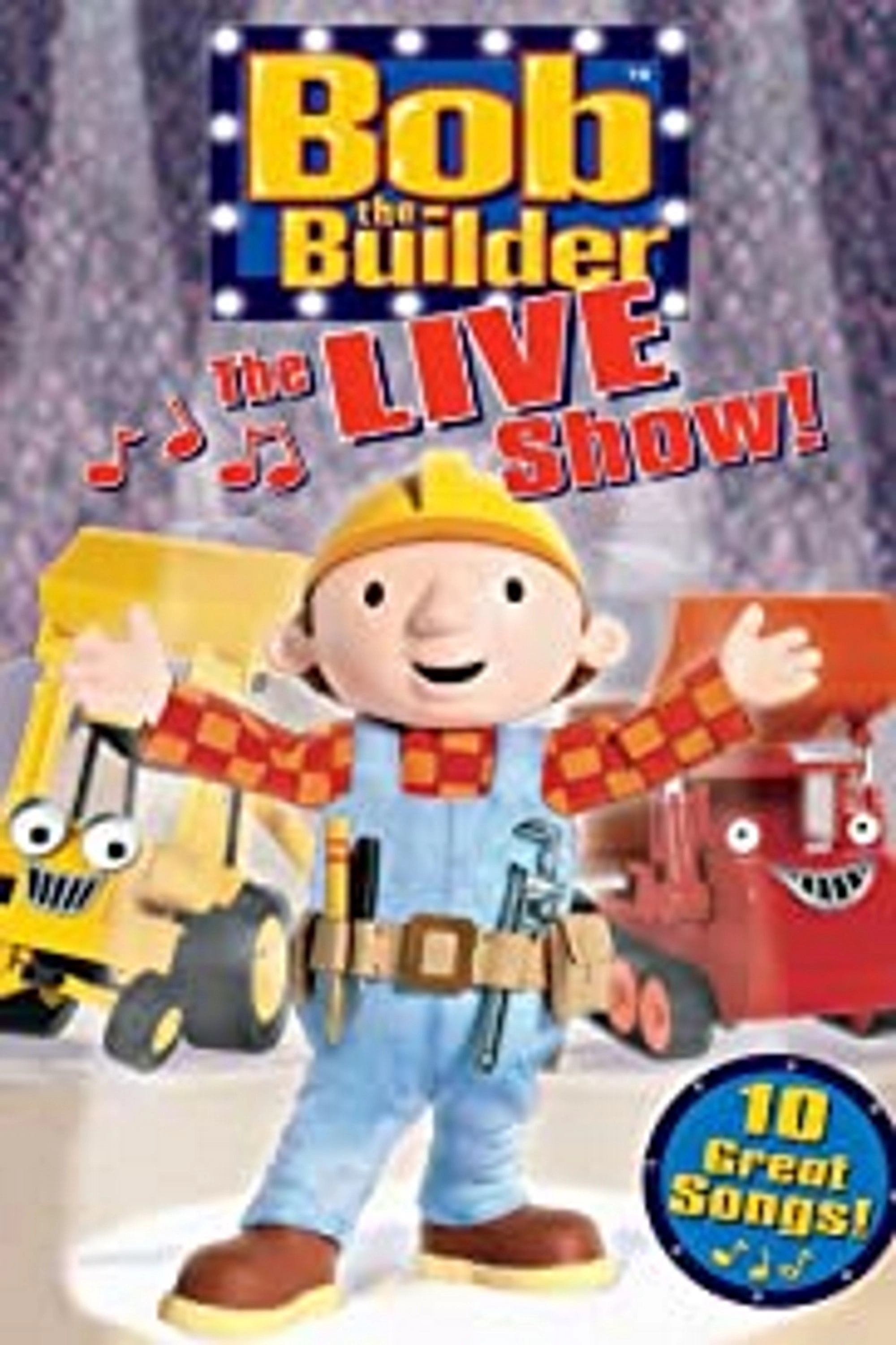 Bob the Builder: The Live Show