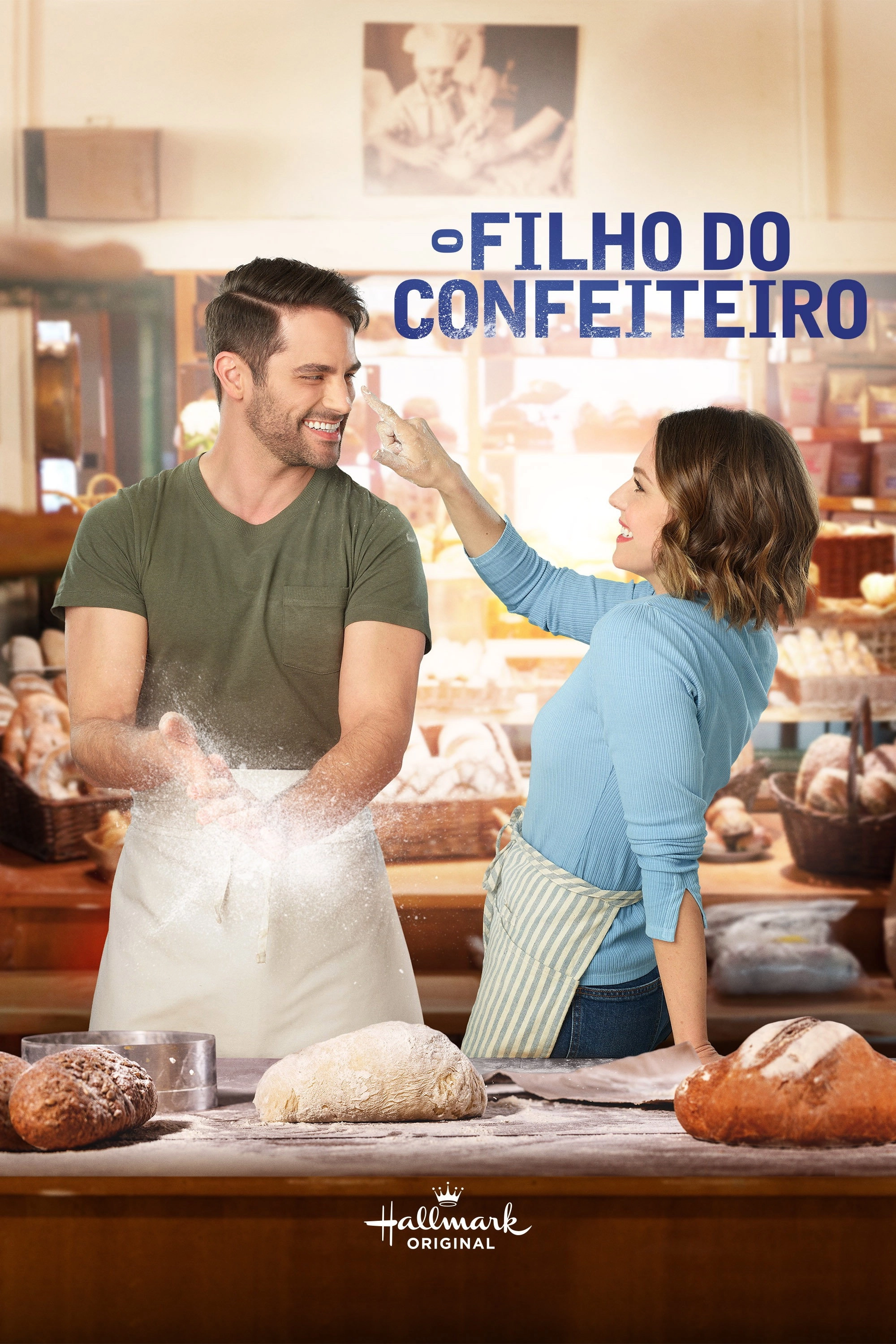 The Baker's Son