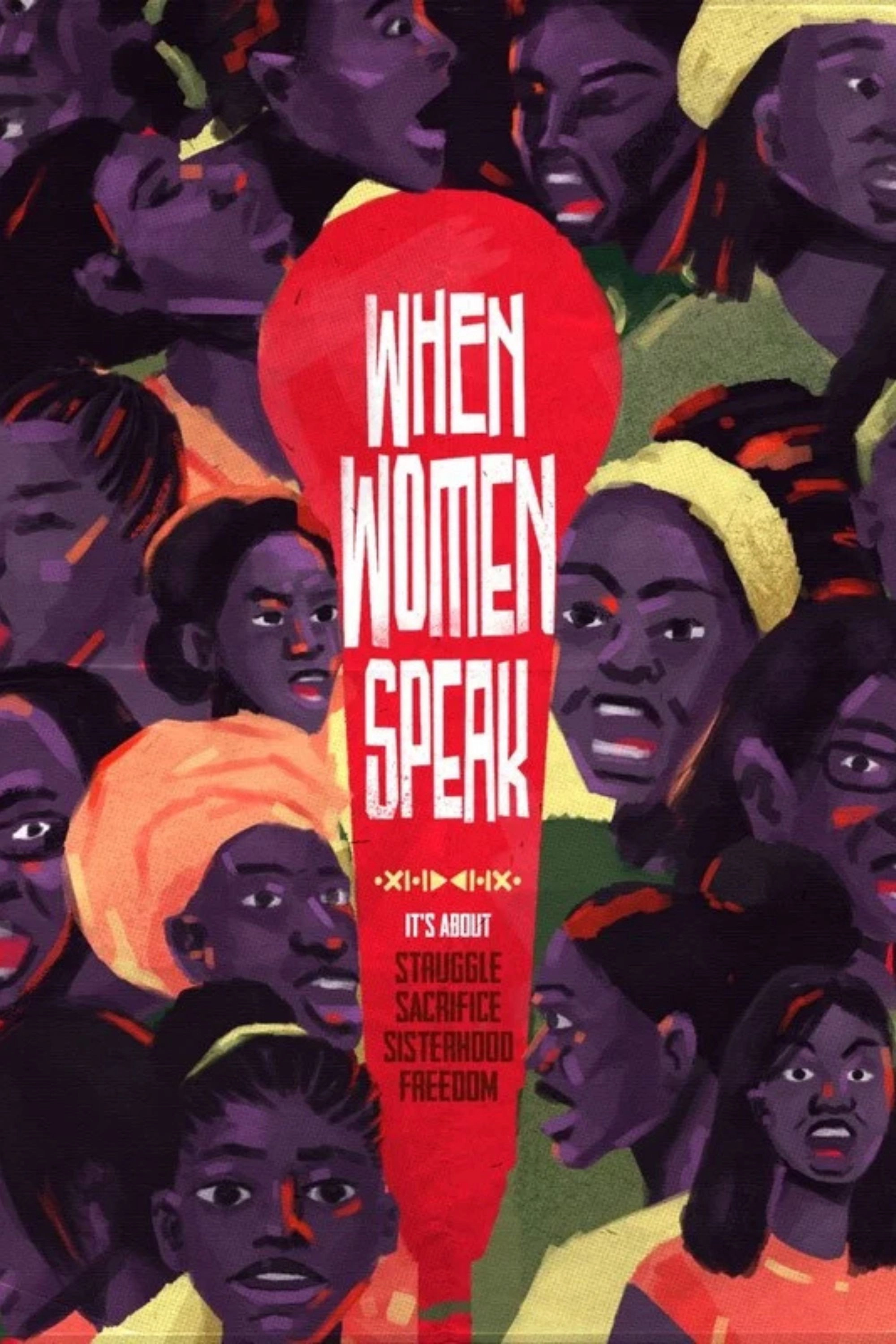 When Women Speak