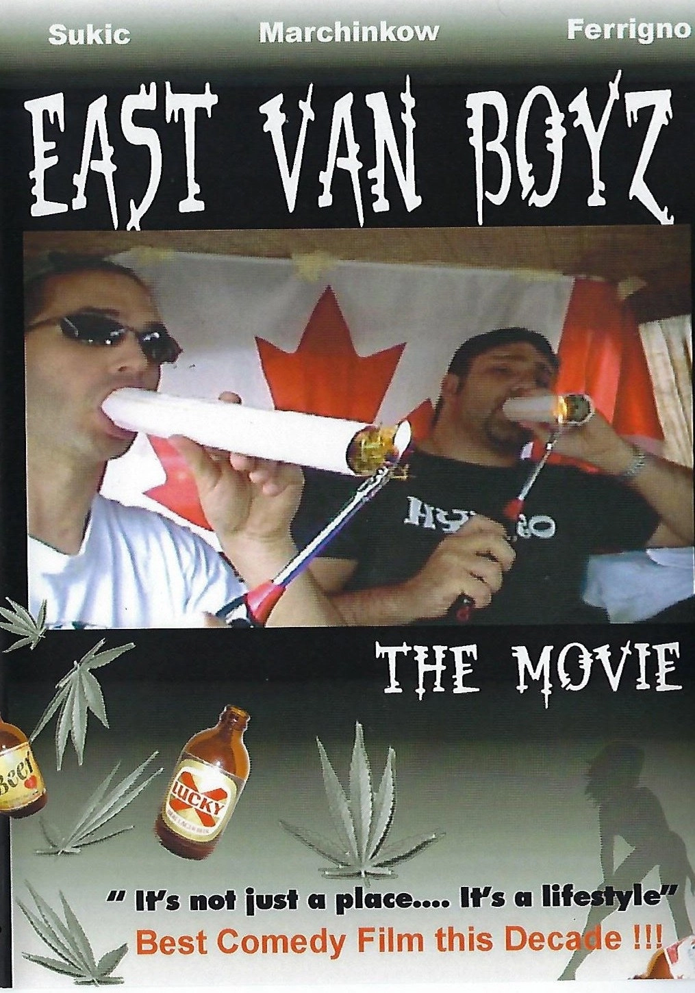 East Van Boys