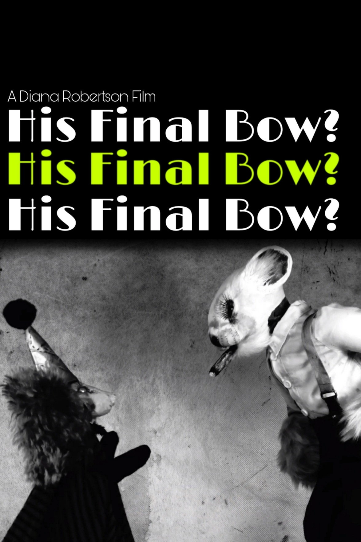His Final Bow?