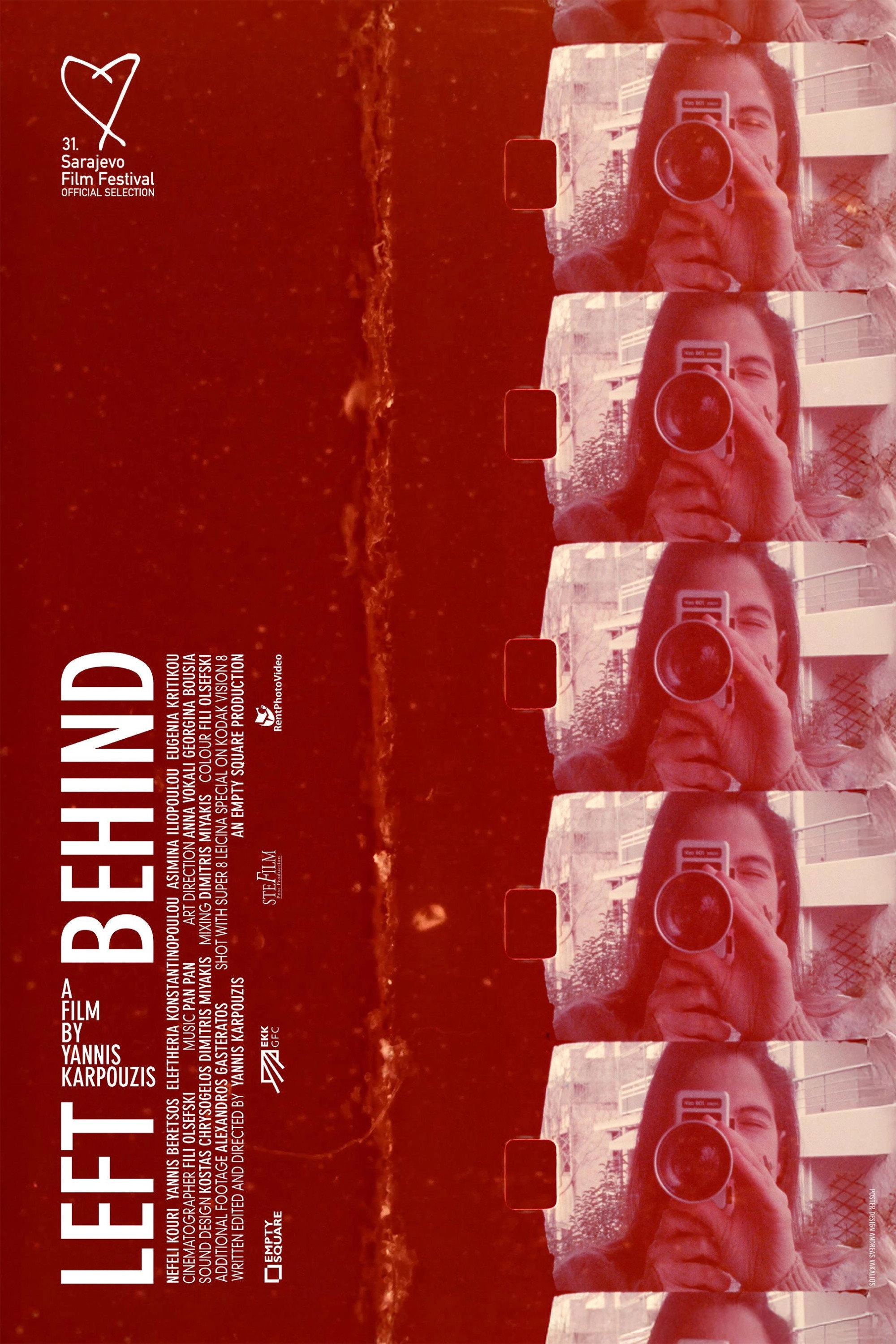 Left behind