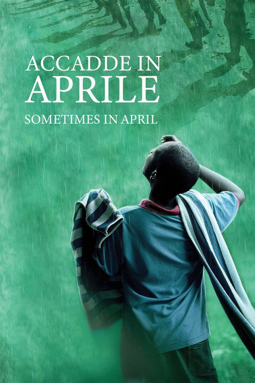 Sometimes in April