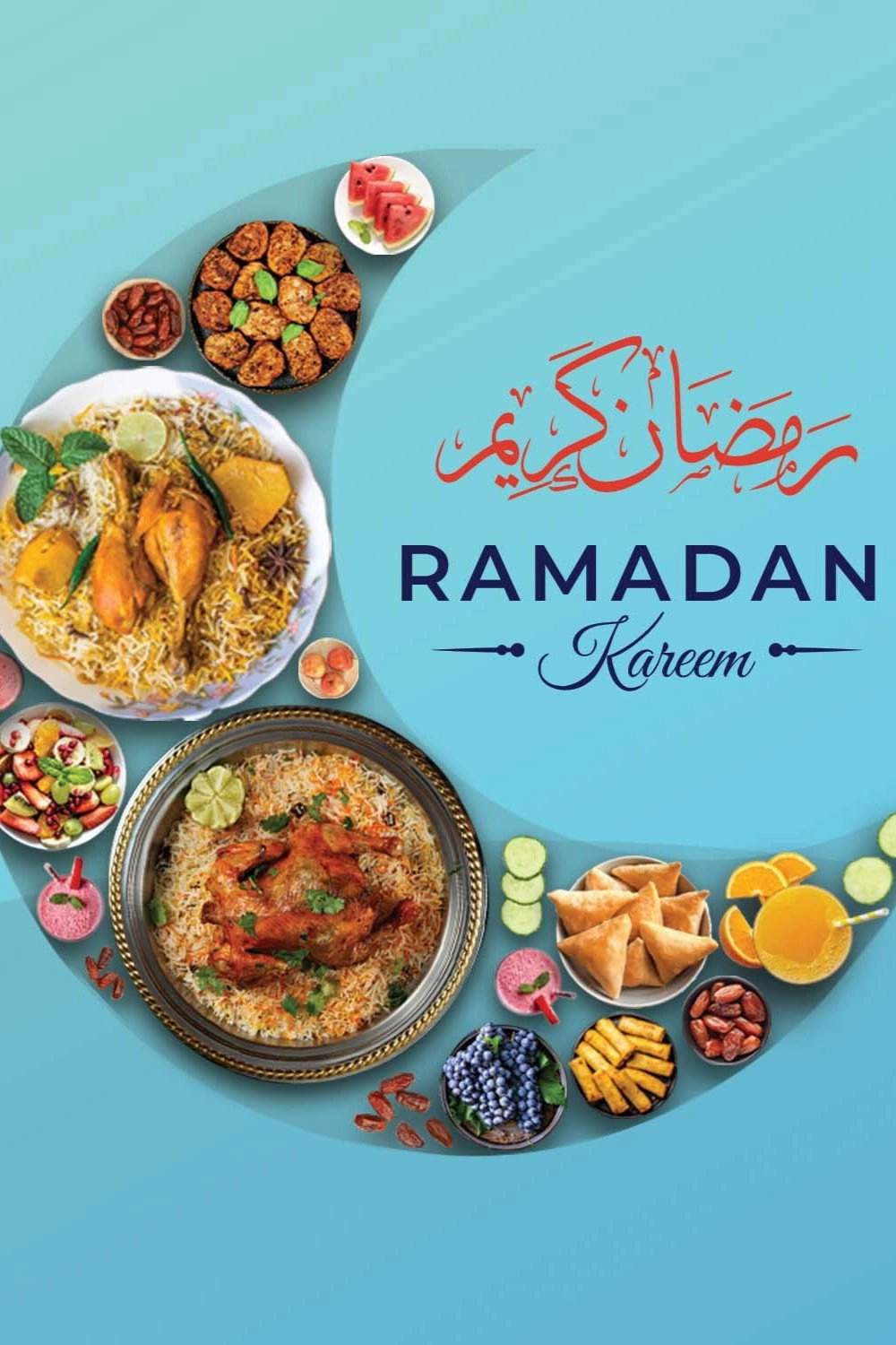 Menu Ramadan