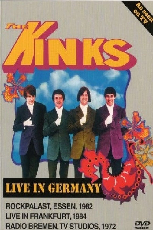 Kinks Live in Germany