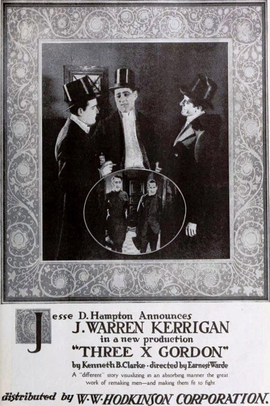 Three X Gordon