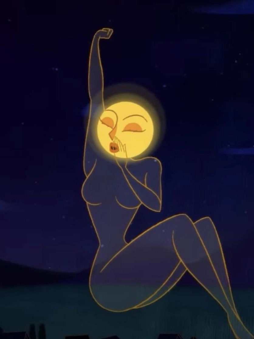 The Starry Night