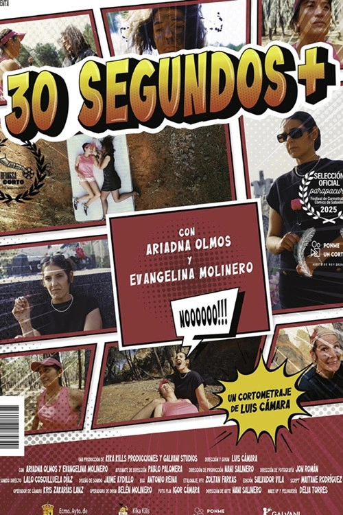 30 segundos +