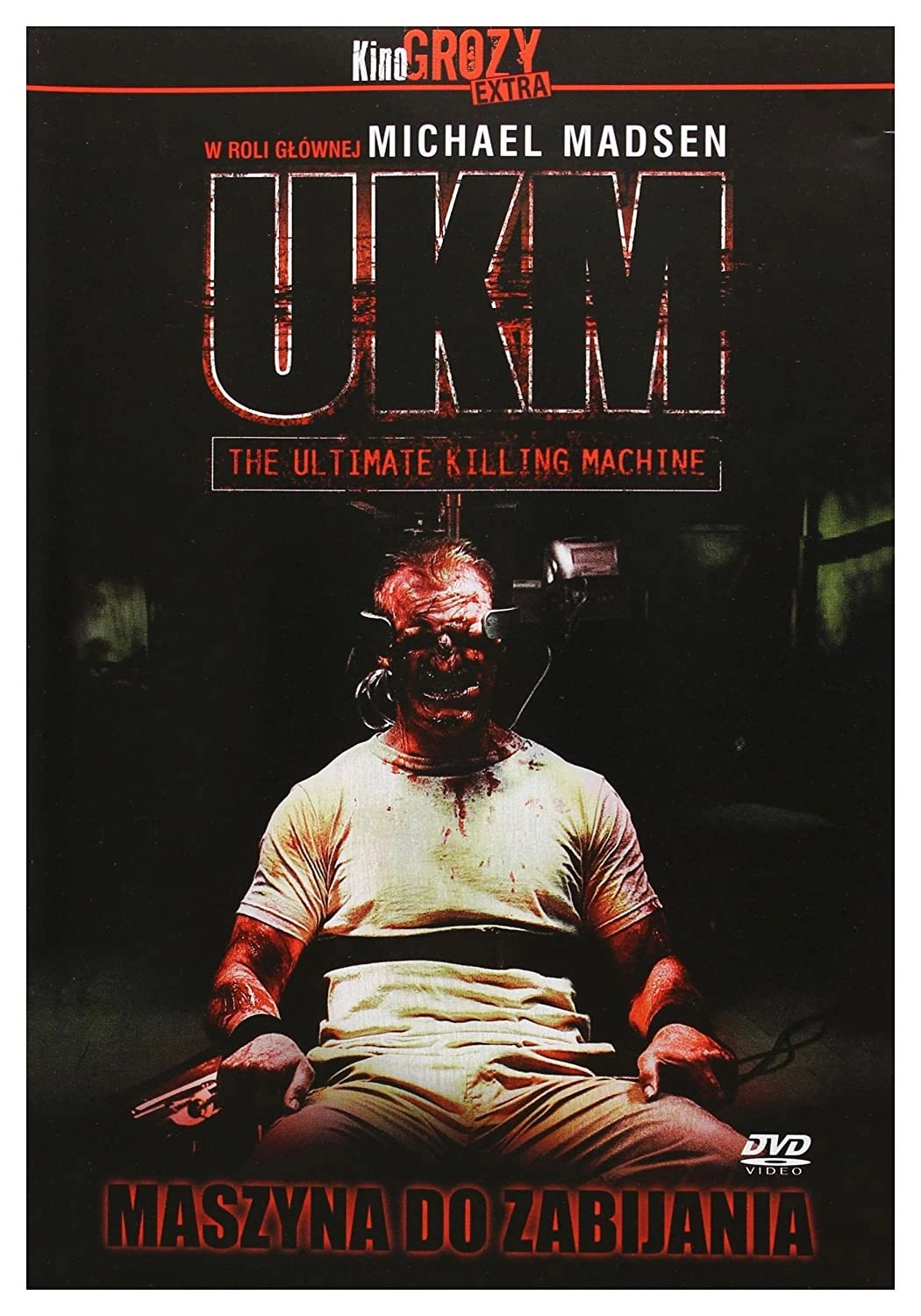 UKM: The Ultimate Killing Machine