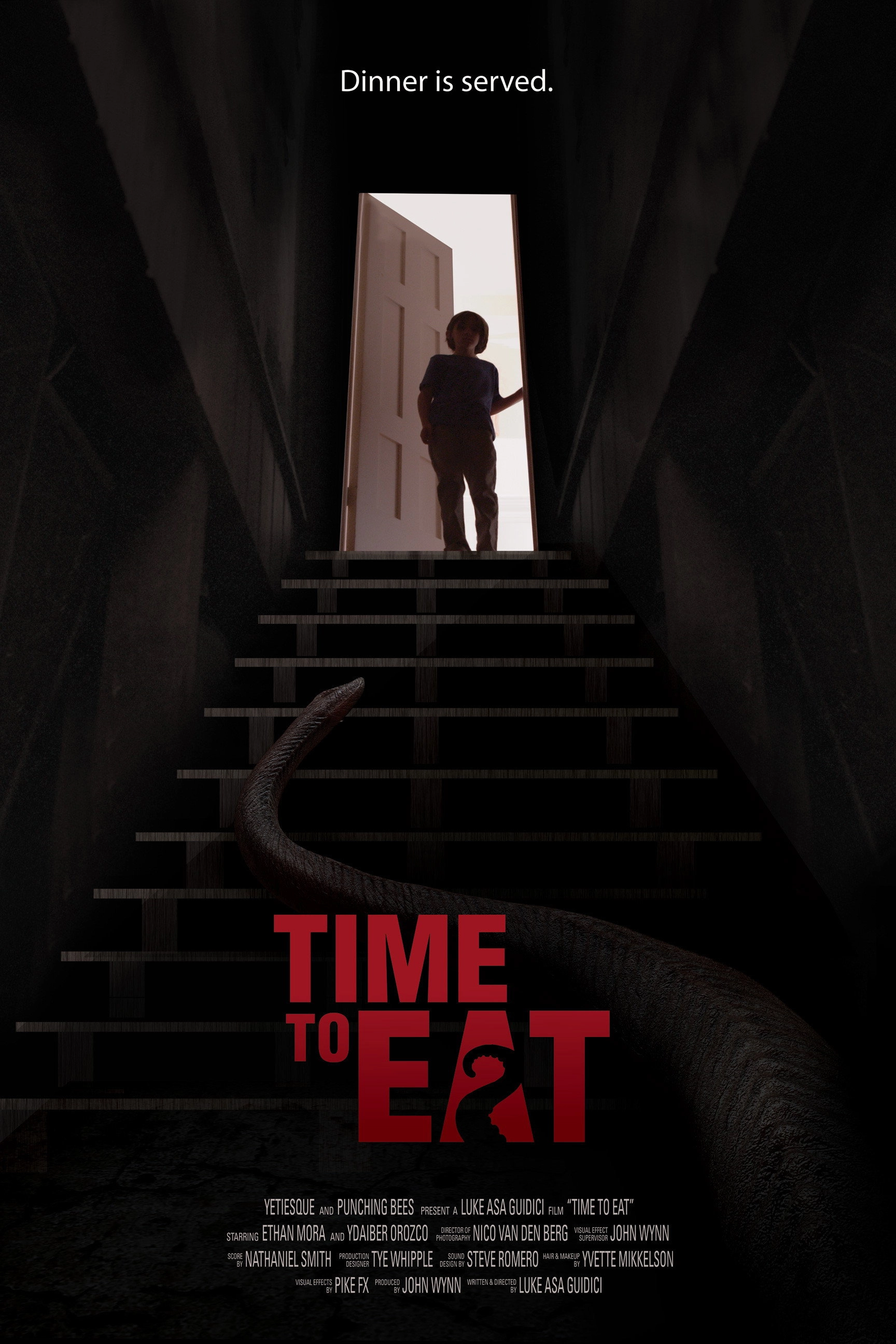 Time to Eat