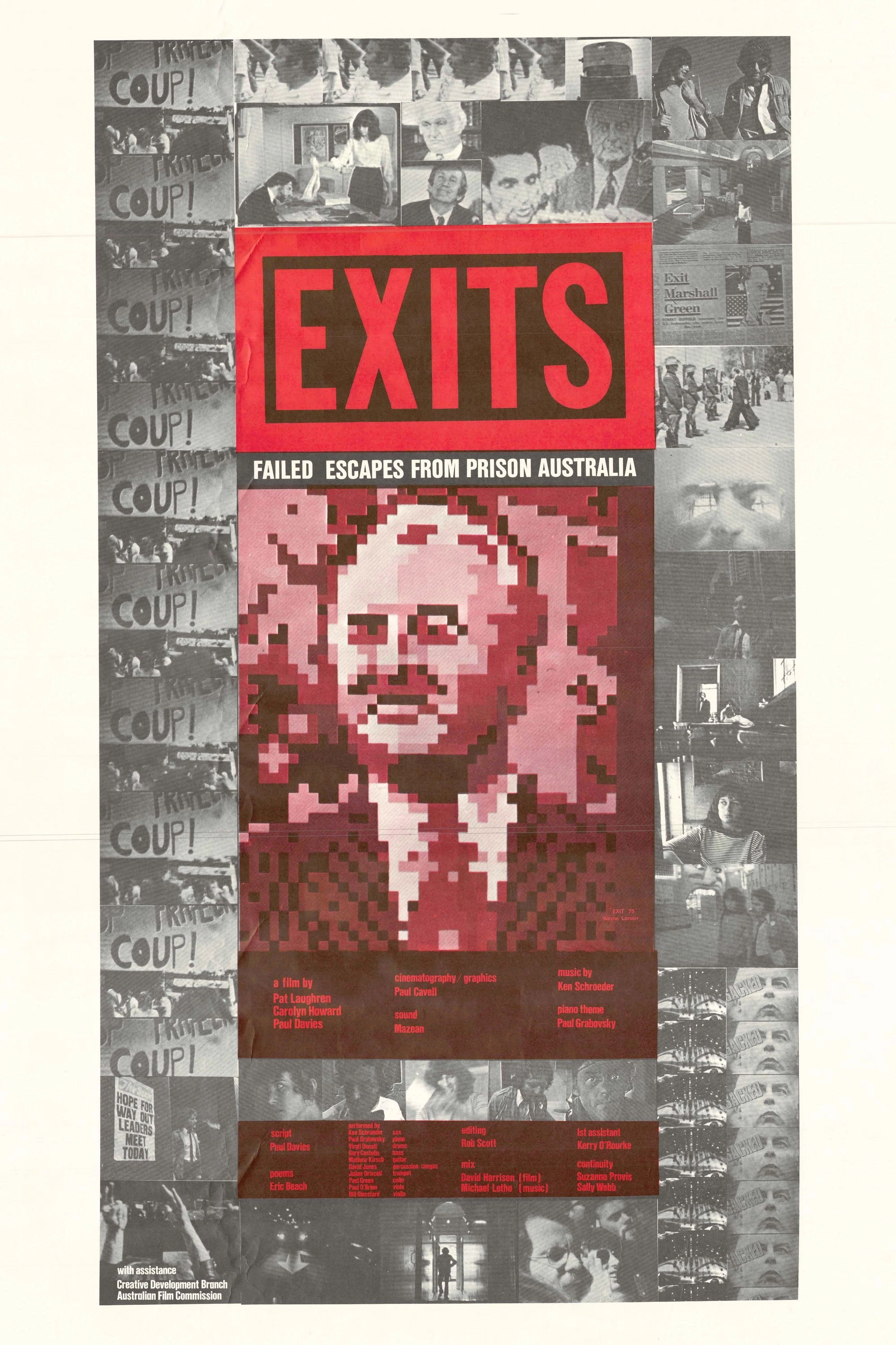 Exits