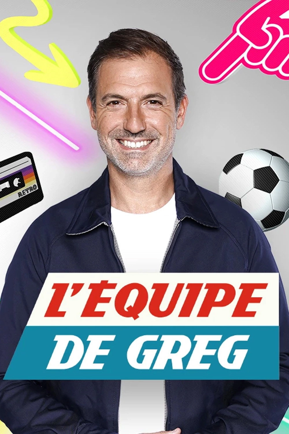 L'Équipe de Greg