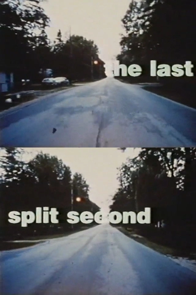 The Last Split Second