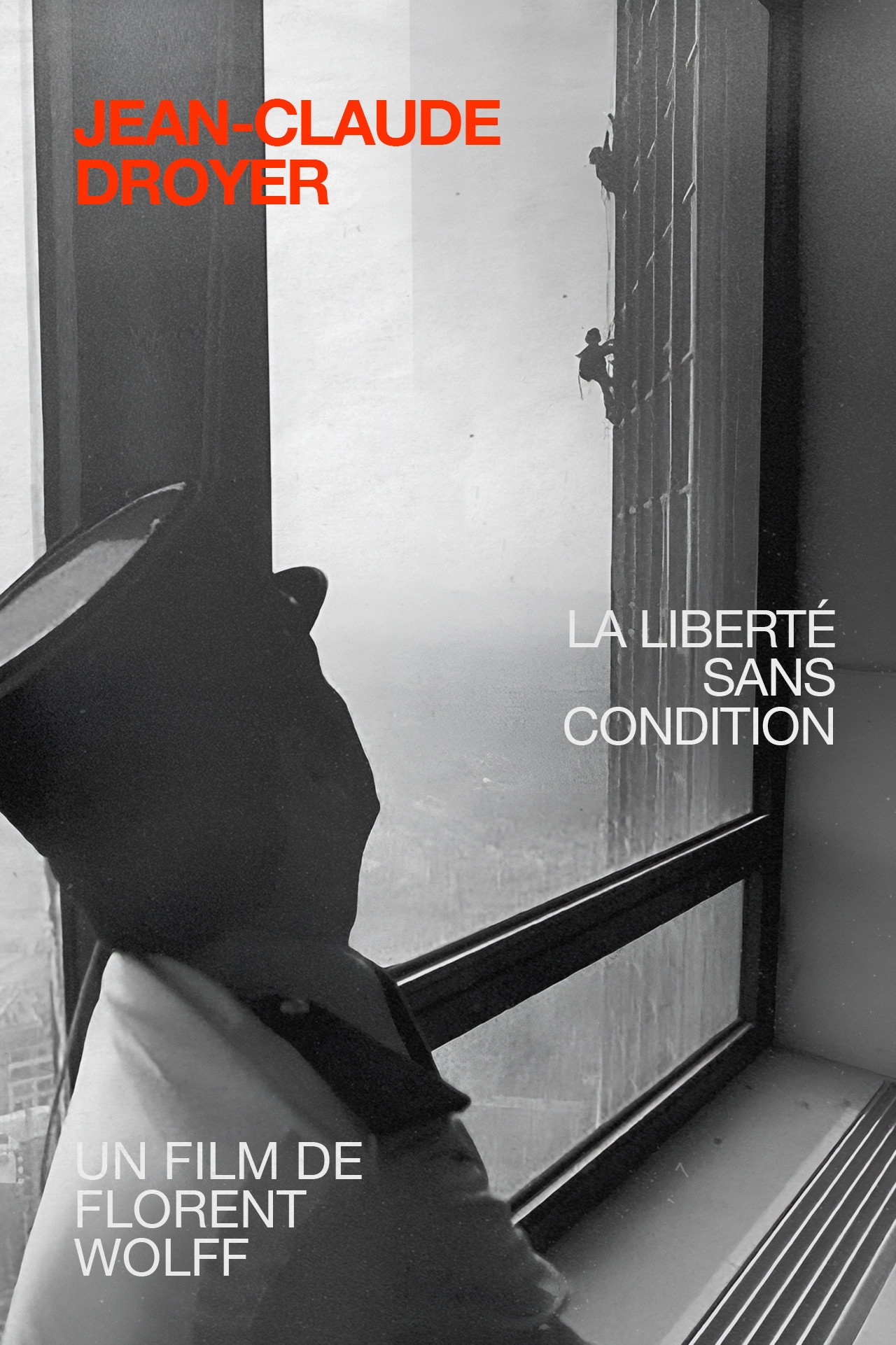 Jean Claude Droyer, Unconditional Freedom
