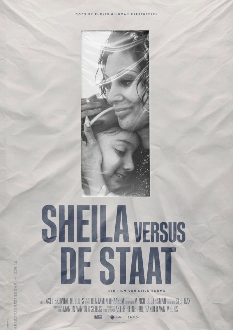 Sheila versus de staat