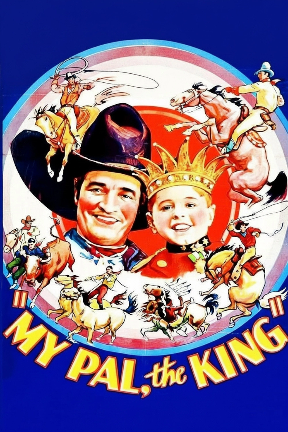 My Pal, the King