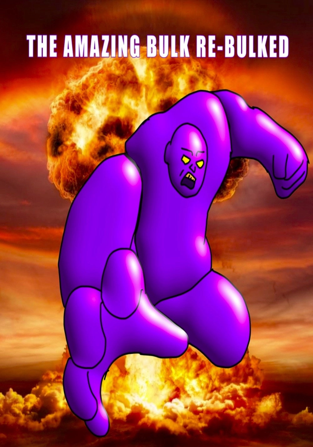 The Amazing Bulk: Re-Bulked