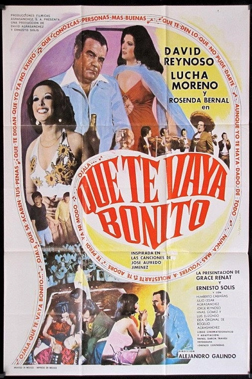 Que Te Vaya Bonito